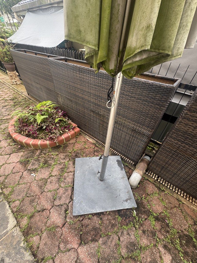Outdoor Umbrella Base