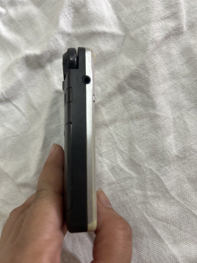 Panasonic pocket radio (Category: Portable Music Players) located in Bulacan. Submitted by ourdailybreads (Listing ID 1447135648, Image 3). Description: As is Untested For display.