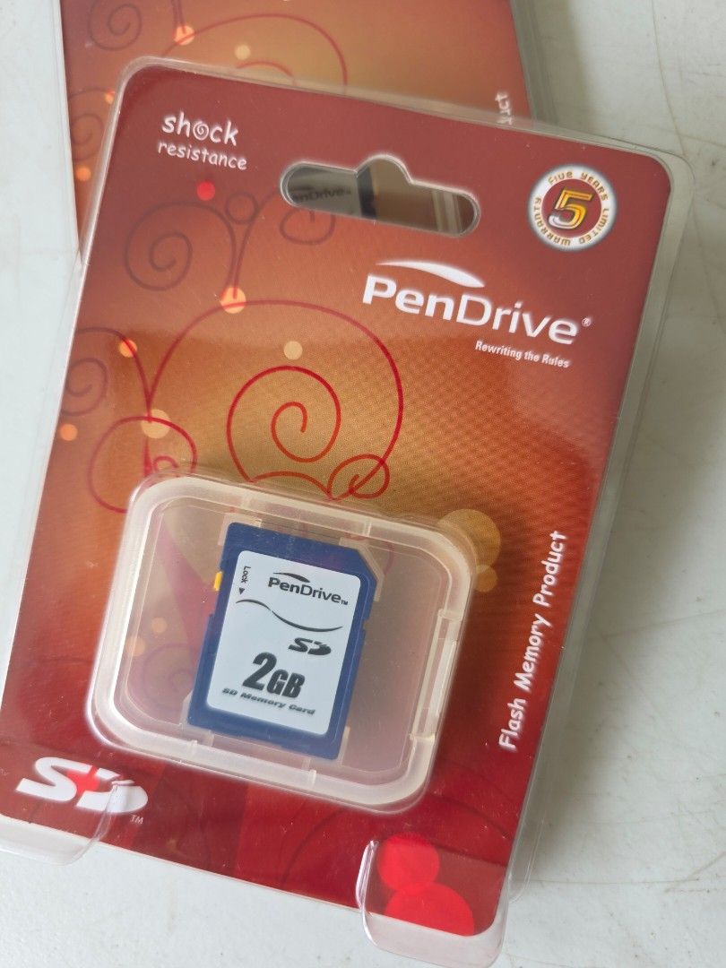 PENDRIVE SD, 2GB498352874587443201