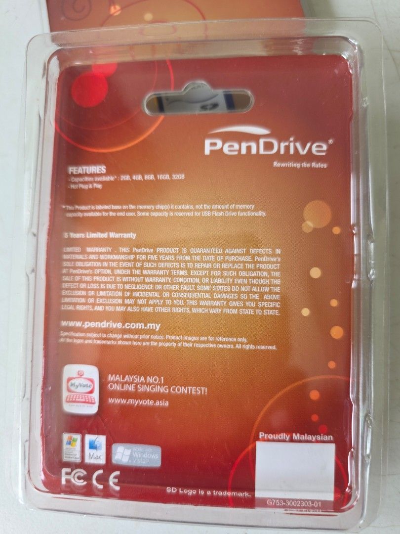 PENDRIVE SD, 2GB498352874587443202
