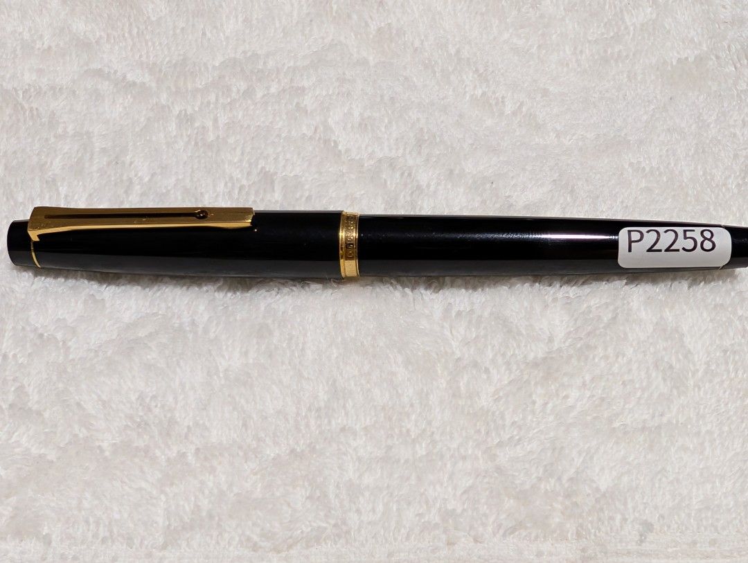 Pilot Custom Grandee 14k Solid Gold Nib - P2258 (Category: Everything Else Others) located in Makati City. Submitted by greatbuysmnl (Listing ID 1447183390, Image 2). Description: Pilot Custom Grandee 14k Solid Gold Nib - P2258.