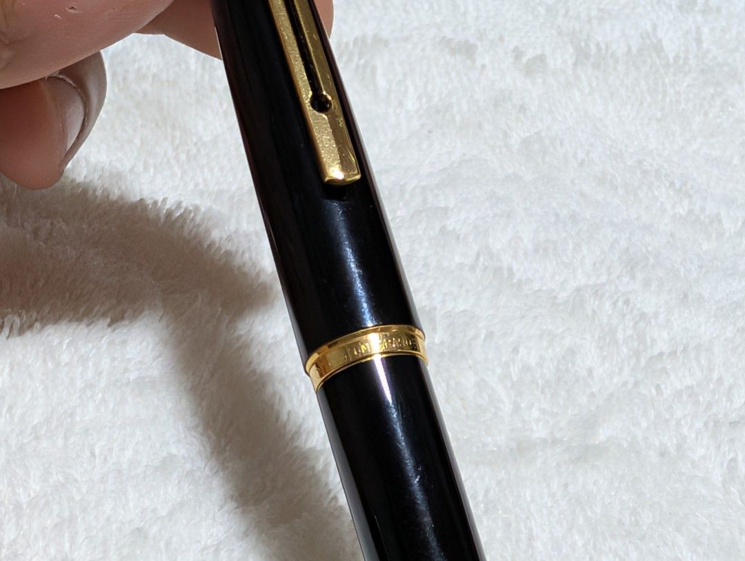 Pilot Custom Grandee 14k Solid Gold Nib - P2258 (Category: Everything Else Others) located in Makati City. Submitted by greatbuysmnl (Listing ID 1447183390, Image 3). Description: Pilot Custom Grandee 14k Solid Gold Nib - P2258.