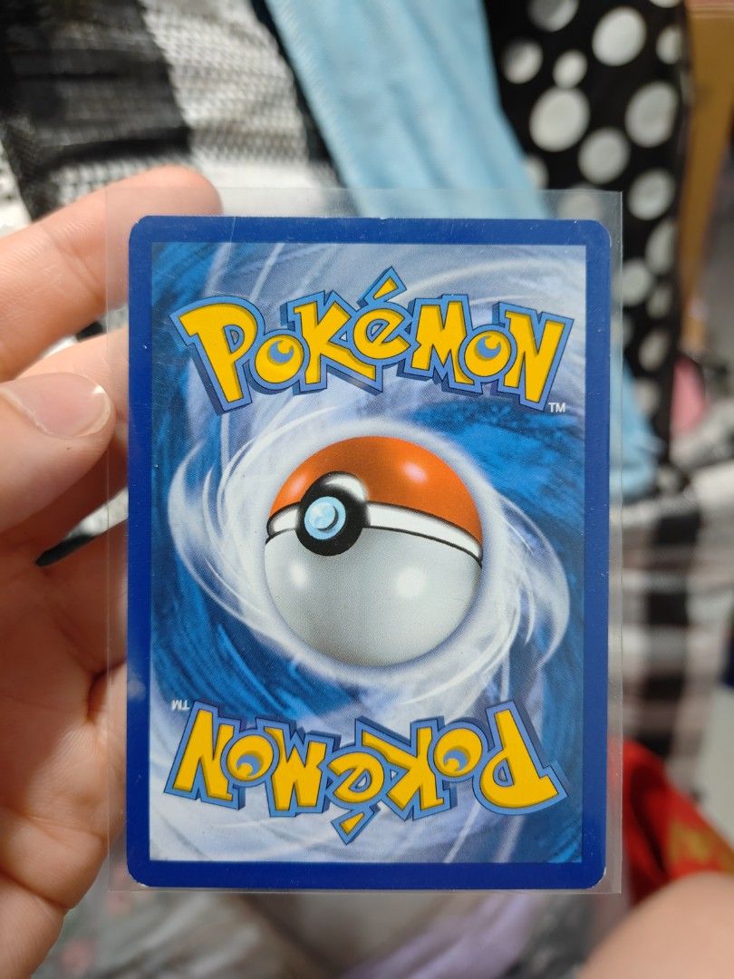 Plusle Reverse holo (Category: Raw Cards) located in Singapore. Submitted by hong5315 (Listing ID 1447279956, Image 2). Description: mail +3.5 Reverse holo $50 above free mail.