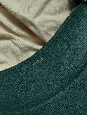 Polene Numero Dix (Category: Luxury Bags & Wallets) located in Manila. Submitted by bravefire.296b04 (Listing ID 1447189949, Image 1). Description: Condition: Very good condition Brand: Polène Model: Numéro Dix Selling my Polène Numéro Dix bag. ✔️ Authentic ✔️ Comes with original dust bag ❌ No long strap (handheld / shoulder carry only) Bag is well taken care of, no major flaws. RFS: Decluttering / not in use anymore Meet-up / Shipping: 🚚 Shippi