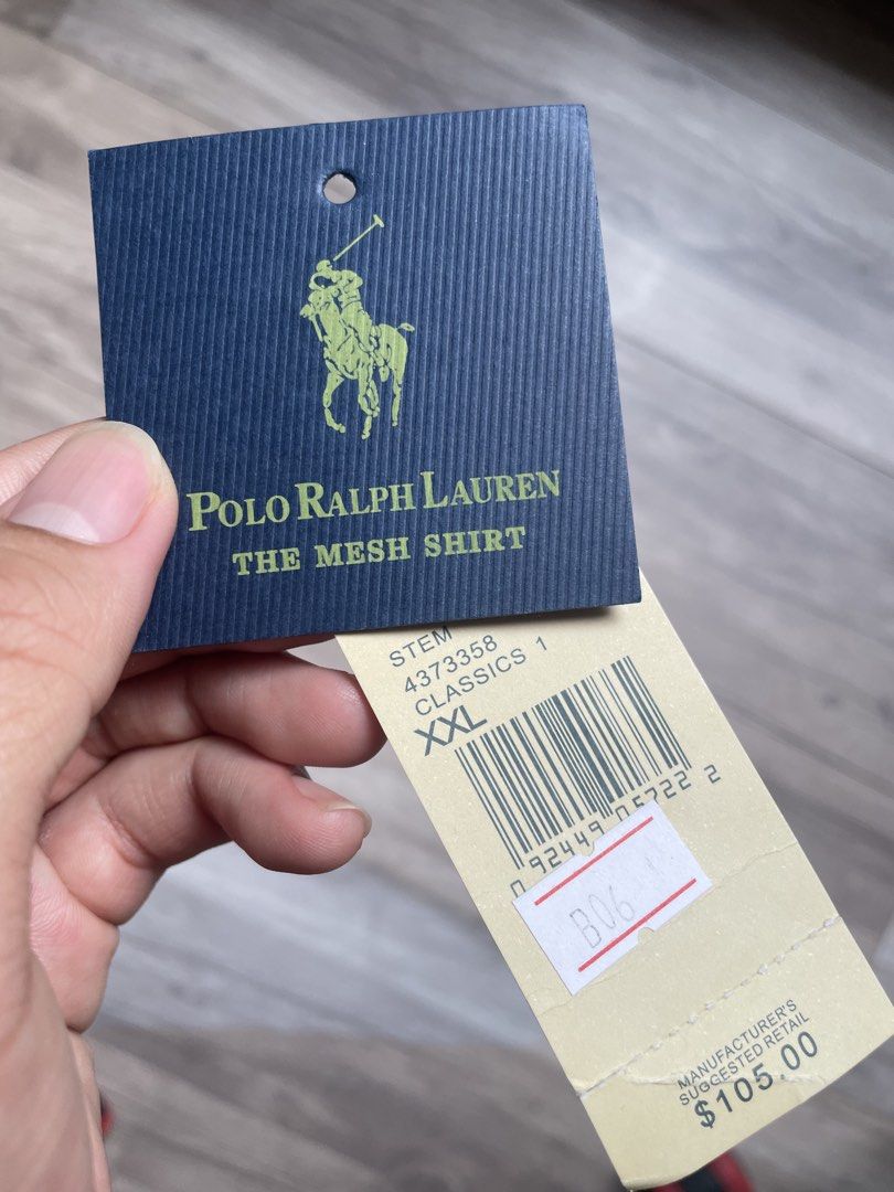 由 dogawa (刊登 ID 1447231950，圖片 3) 提交，位於 台北市 (Taipei) 的 Polo大馬 (類別：T恤、Polo衫)，說明：中壢面交 可議。