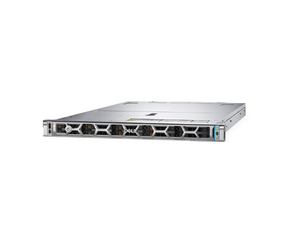 PowerEdge R470 Rack Server Product Code: PowerEdge R470 (Category: Office & Business Technology) located in Caloocan City. Submitted by wildowl.a9e81b (Listing ID 1447168563, Image 1). Description: PowerEdge R470 Rack Server Product Code: PowerEdge R470 Availability: Incoming Specifications Component Specification Processor Intel® Xeon® 6 Performance 6505P, 2.2GHz, 12 Cores / 24 Threads, 48MB Cache, Turbo Boost, 150W Memory 16GB RDIMM DDR5-6400, 