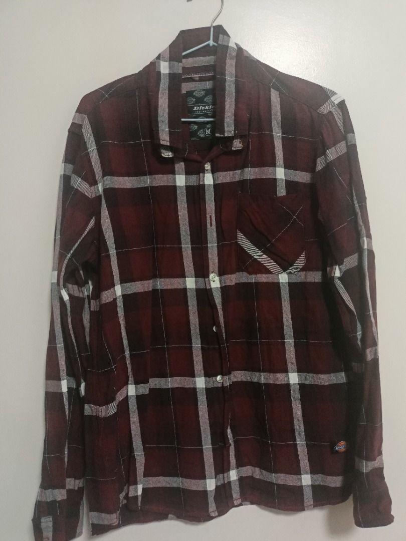Preloved Men's Clothes Bundle A | 3 pcs | Good Condition (Category: Tshirts & Polo Shirts ) located in Caloocan City. Submitted by gabbers12 (Listing ID 1447191808, Image 2). Description: ✨ PRELOVED CLOTHES MEN'S BUNDLE A ✨ ✔️ 3 pieces per bundle ( 1 Dickes polo) ✔️ Good wearable condition ✔️ No major damage ✔️ Some signs of use may be present 📏 Sizes vary Estimated fit: S–M (No size tags on some items) 💸 Price: ₱100 per bundle 📌 Please manage