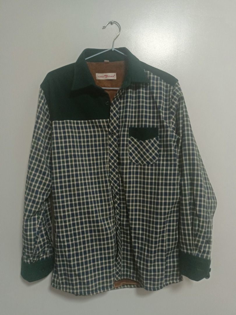 Preloved Men's Clothes Bundle B | 4 pcs | Good Condition (Category: Tshirts & Polo Shirts ) located in Caloocan City. Submitted by gabbers12 (Listing ID 1447192846, Image 3). Description: ✨ PRELOVED MEN'S CLOTHES BUNDLE B ✨ ✔️ 4 pieces per bundle (1 polo is Abercrombie & Fitch ✔️ Good wearable condition ✔️ No major damage ✔️ Some signs of use may be present 📏 Sizes vary Estimated fit: S–M-L (No size tags on some items) 💸 Price: ₱150 per bundle 