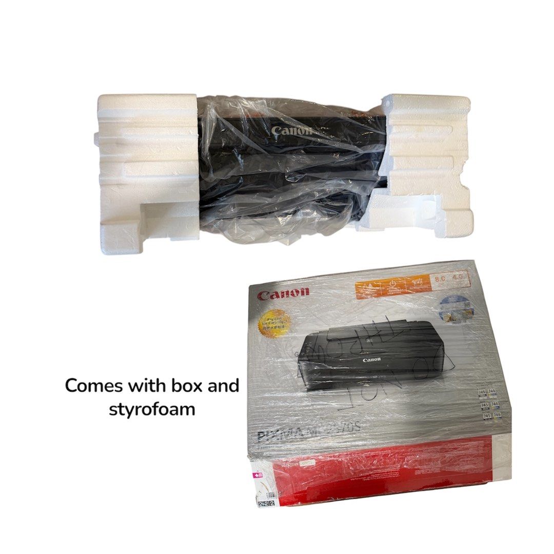 Printer Canon MG2570S498383639785646084