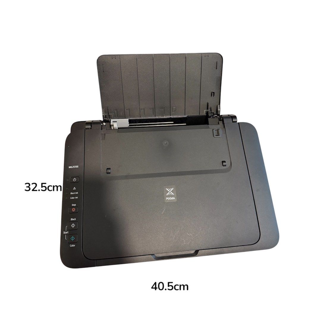 Printer Canon MG2570S498383639785646080