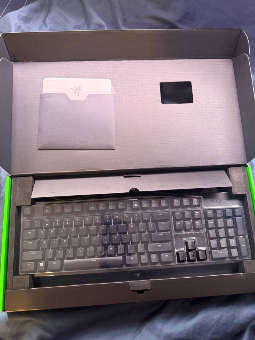 Razer BlackWidow Mechanical Gaming Keyboard498938804437657601
