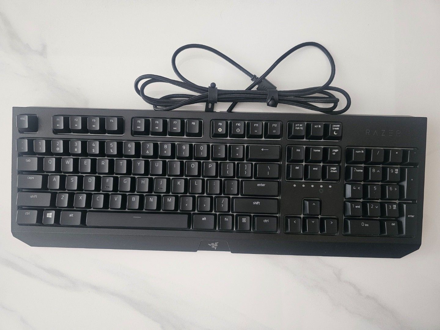 Razer BlackWidow Mechanical Gaming Keyboard