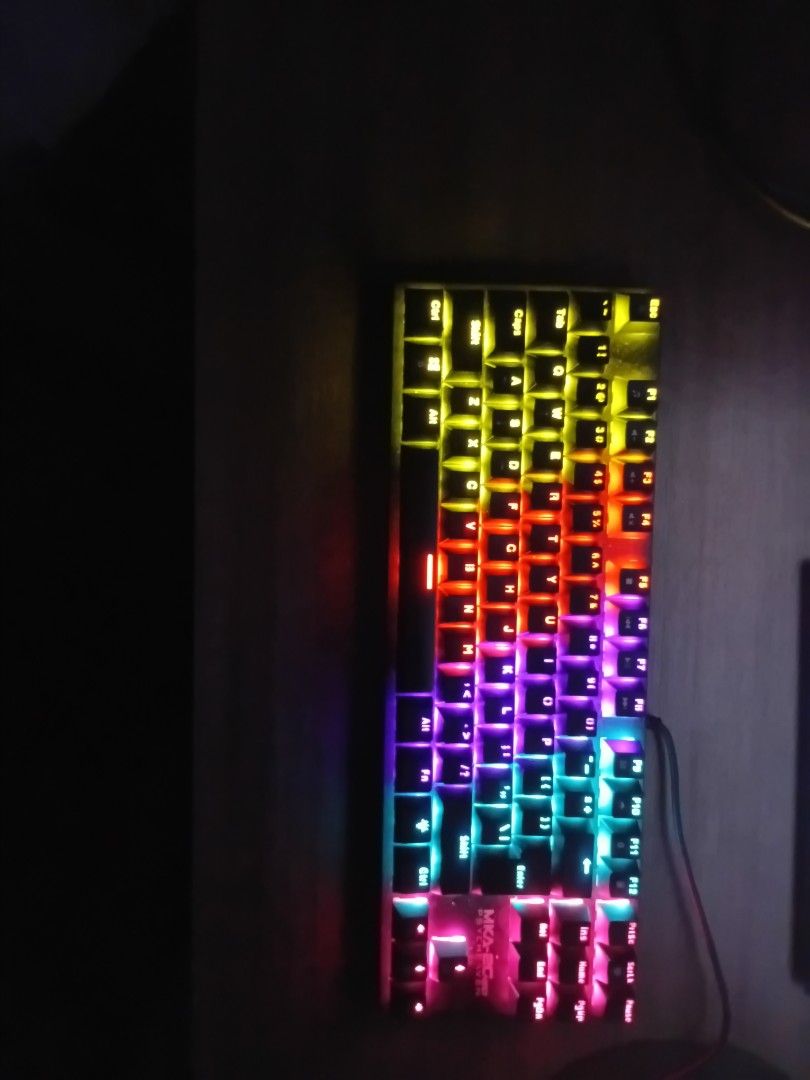 RGB Gaming Keyboard and Mouse Combo498811735293317122