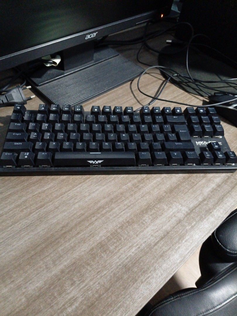 RGB Gaming Keyboard and Mouse Combo498811735293317123
