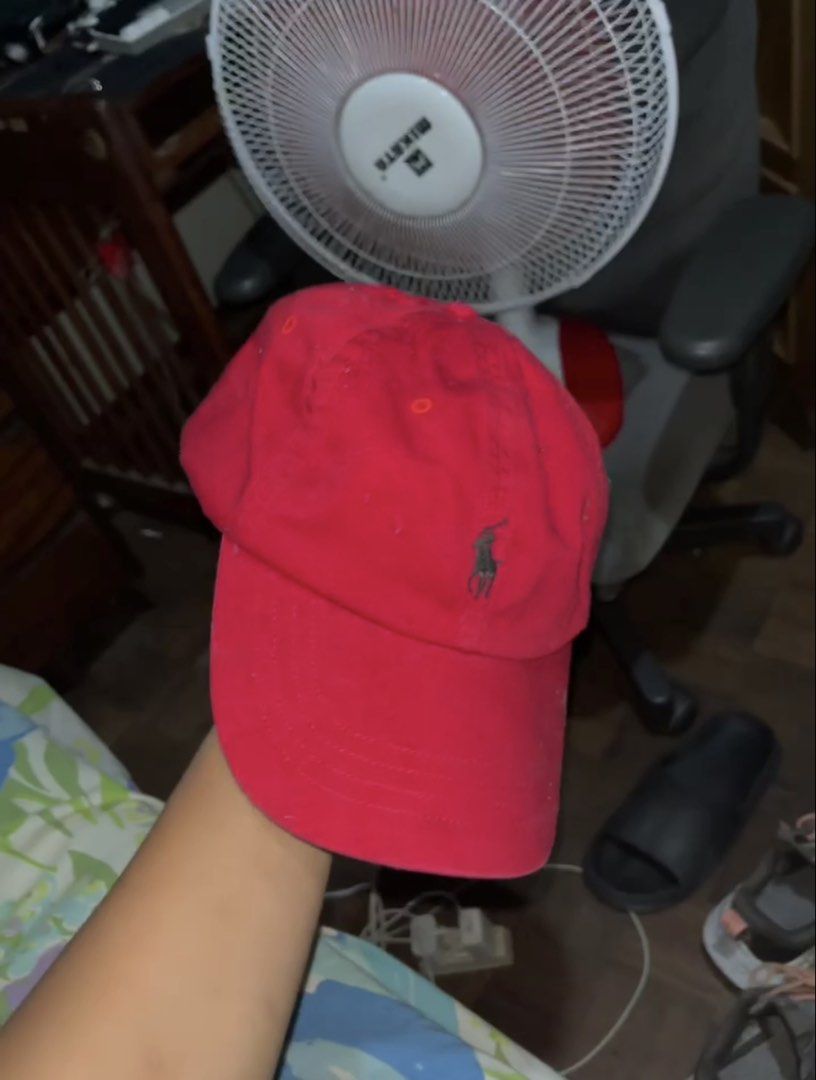 RL baseball cap (Category: Caps & Hats) located in Manila. Submitted by zac.diaz (Listing ID 1447276595, Image 1). Description: .