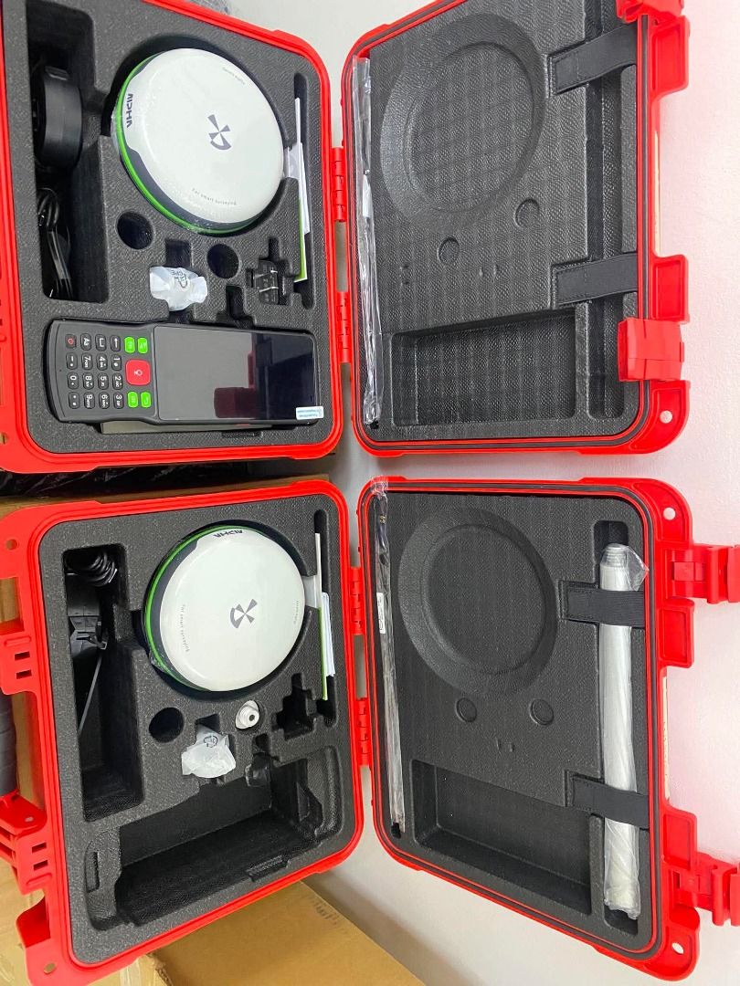 RTK Alpha 5i Base and Rover (Category: Construction Tools & Equipment) located in Manila. Submitted by leo_jolmax_sales (Listing ID 1447163519, Image 1). Description: For Surveying and Engineering Projects.