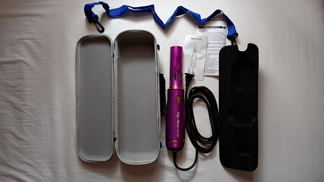 ITeraCare Premium Plus (Category: Massage Devices) located in Antipolo. Submitted by imperial_trader (Listing ID 1447293286, Image 2). Description: - RFS: personal emergency *NEGOTIABLE/OPEN TO OFFERS as well - offers will be considered until a deal is made (items are delivered to the buyer and payment is made) - auto accept price: Php 29,900 - bought from ITeraCare Marikina - used for a few 30min-1hr sessions - tested, working & in good conditio