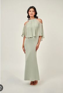 sage green dress philippines Sage Green Dresses