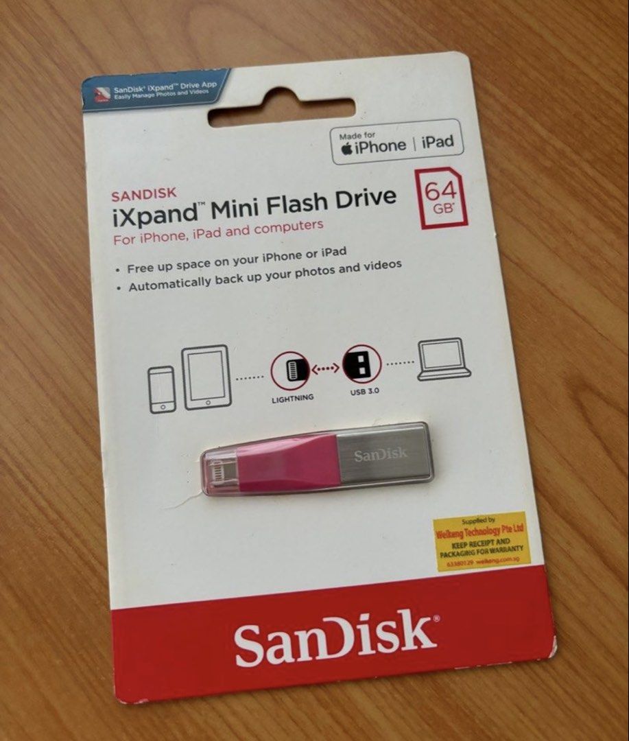 Sandisk mini flash drive498099865204838400