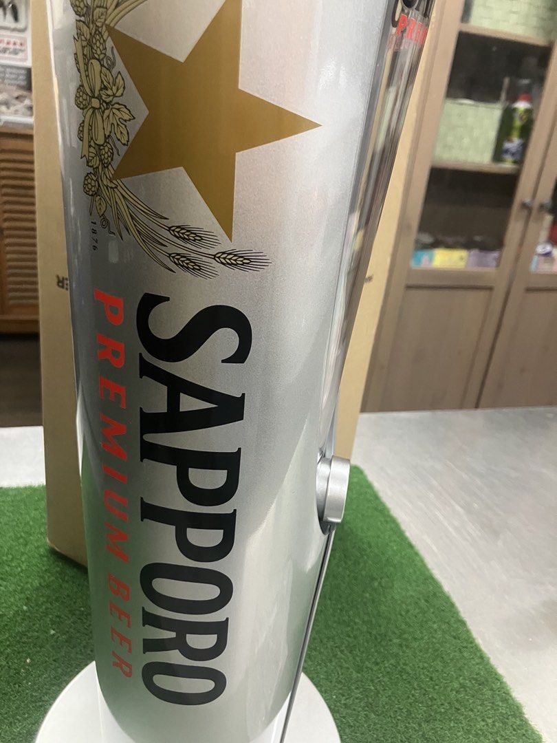 Sapporo Premium Beer Tower Dispenser498664897837813762