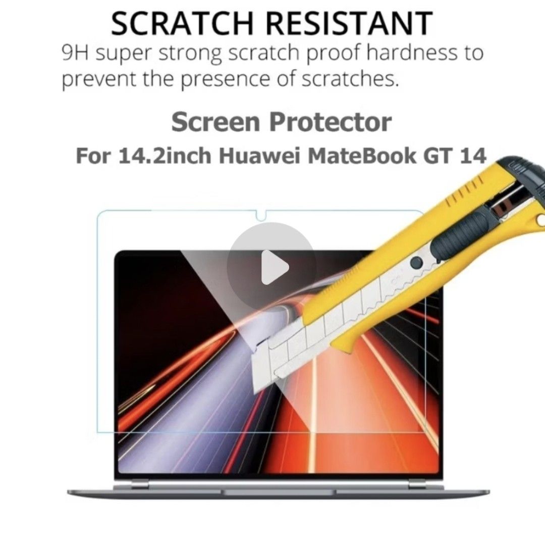 Screen Protector for Huawei Matebook 13 - 2 pcs498475481495644162