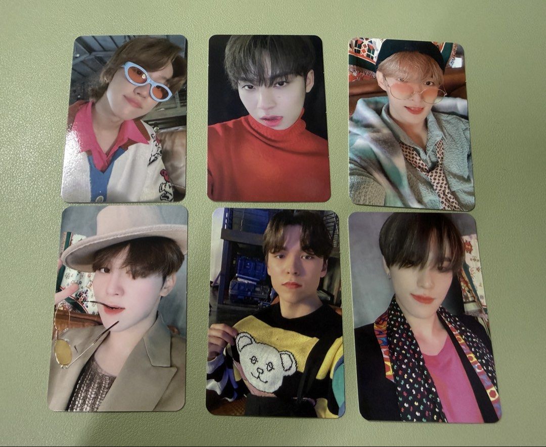 SEVENTEEN GOSE Going Seventeen Photocards white (Category: K-Wave Merchandise) located in Naga. Submitted by soonhaoo (Listing ID 1447204123, Image 2). Description: - Official SEVENTEEN GOSE photocards white version - Features popular members: S.Coups, Jeonghan, Joshua, Jun, Hoshi, Wonwoo, Woozi, The8, Mingyu, Dk, Seungkwan, Vernon and Dino PRIO SELLING AS A SET - 1k Price includes PF.