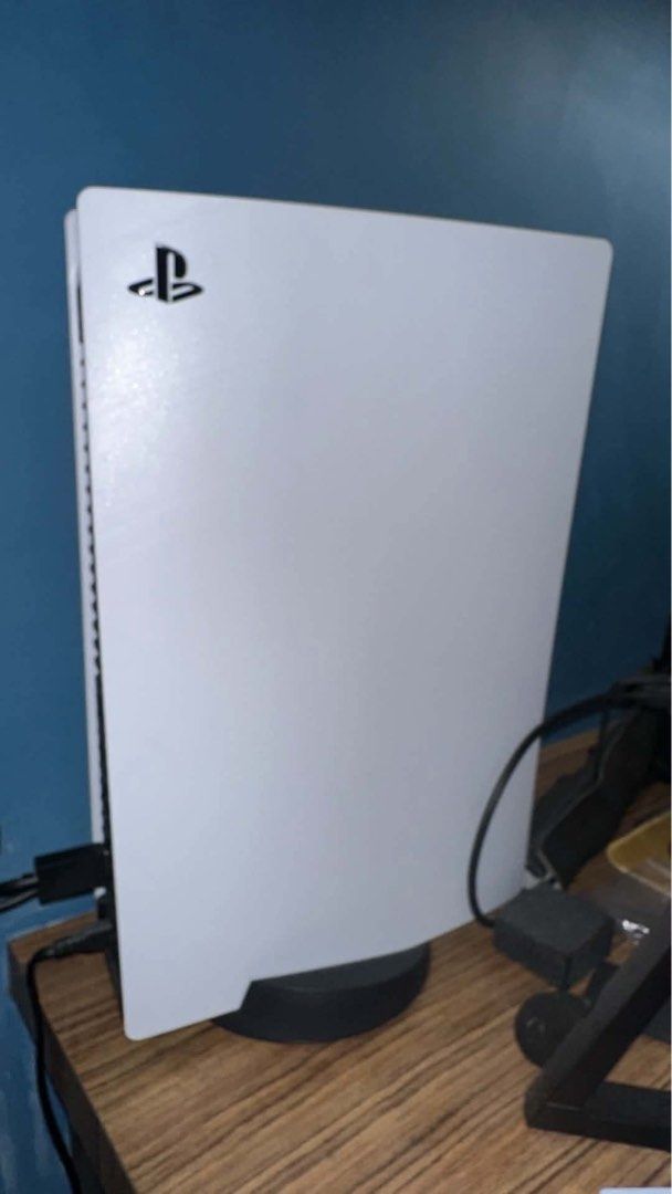 Sony PlayStation 5 Disc Edition Console (Category: PlayStation) located in Paranaque City. Submitted by domanog.good (Listing ID 1447163710, Image 2). Description: - PS5 Disc Version - Excellent working condition - Comes with original box - Includes original receipt - Ready for immediate pickup/shipping.