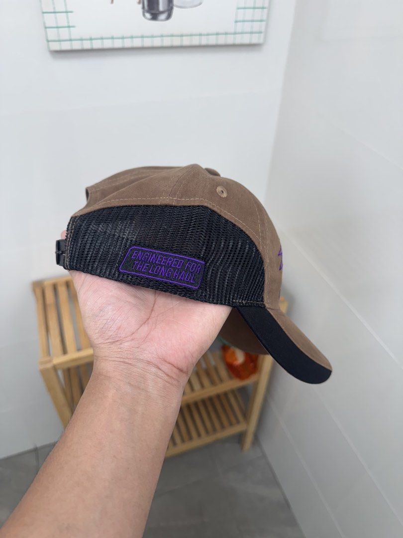 Stussy Parts & Service Mesh Cap (Category: Caps & Hats) located in Manila. Submitted by pulapula3 (Listing ID 1447259705, Image 3). Description: •Brown ₱ 4,000 📍 Manila.