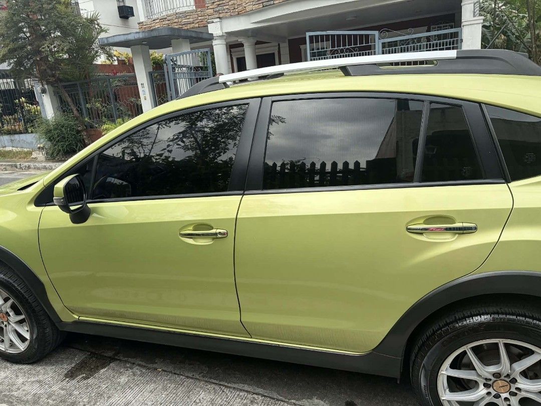 Subaru XV Subaru XV 2.0 Auto (Category: Used Cars) located in Quezon City. Submitted by luckyeagle_a10851 (Listing ID 1447114845, Image 2). Description: 2016 Subaru XV 2.0 gas with sunroof Engine: 2.0-liter naturally aspirated Boxer, 4-cylinder (150 PS power, 196 Nm torque) Transmission: Lineartronic CVT (Continuously Variable Transmission) with paddle shifters Fuel Economy: Averages roughly 9 - 11 km/L in city driving and up to 13 km/L on highwa