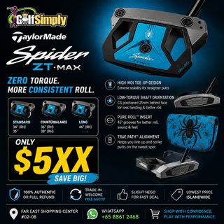 (Category: ) located in . Submitted by golfsimply.sg (Listing ID 1447225630, Image 1). Description: .