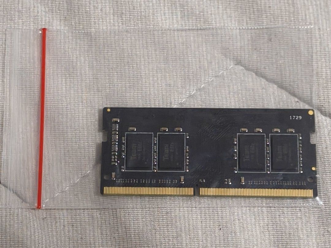 TEAMGROUP 8GB DDR4 2400MHz RAM Module498705874677278721