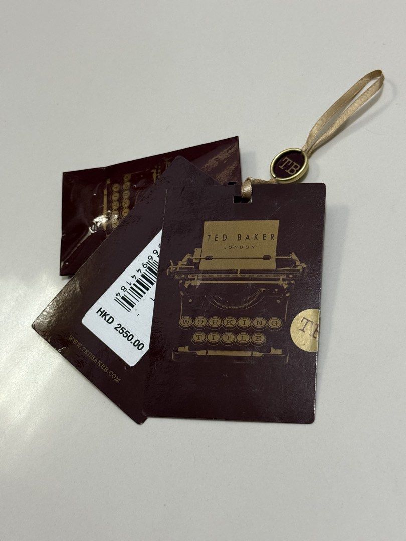TED BAKER 2 PCS BUTTON IN GOLD (Category: Luxury Accessories) located in Quezon City. Submitted by hilligna (Listing ID 1447149455, Image 2). Description: Brandnew Ted Baker Button in Gold.