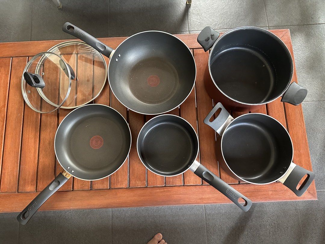 Tefal Cookware Set - Pots and Pans498173282290903041