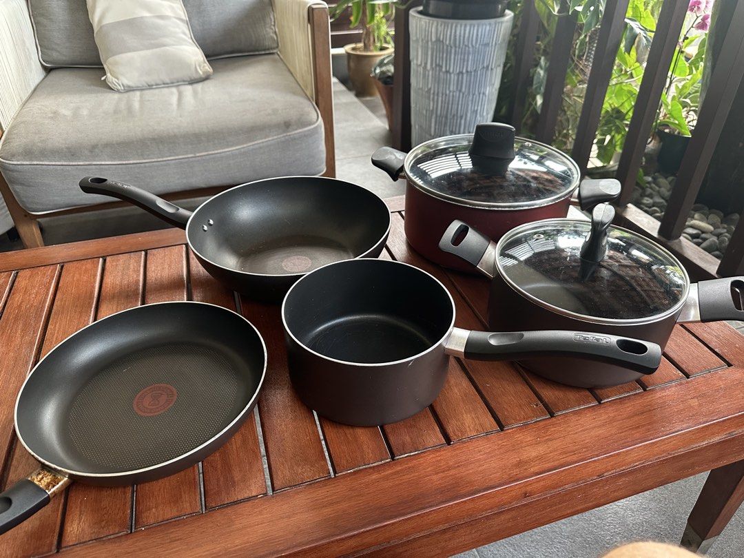 Tefal Cookware Set - Pots and Pans498173282290903042