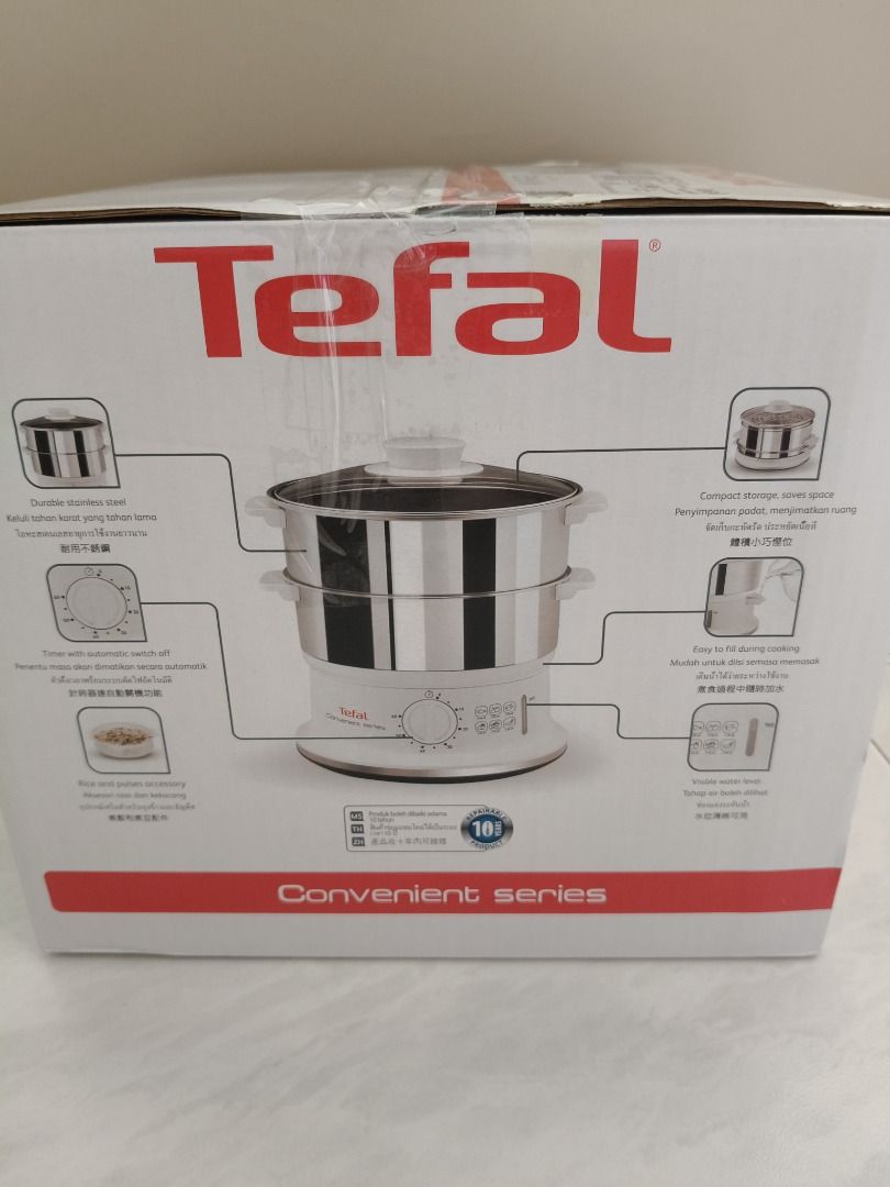 Tefal Food Steamer498299525388707842