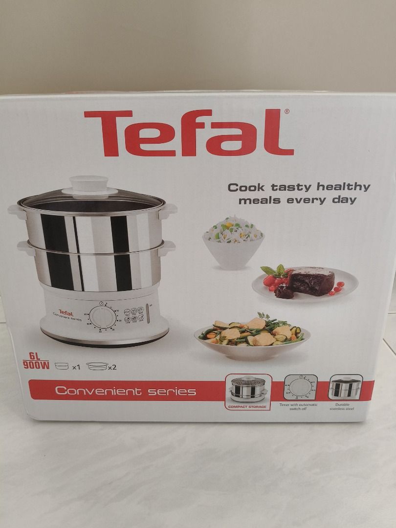 Tefal Food Steamer498299525388707840