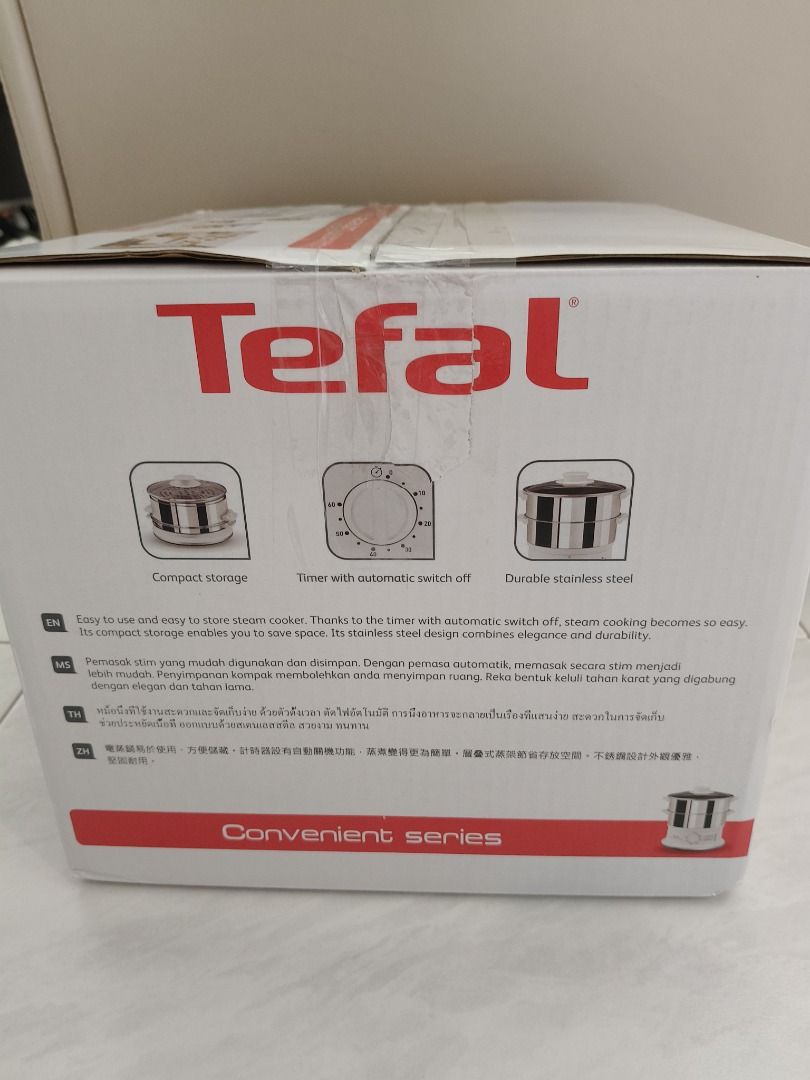 Tefal Food Steamer498299525388707843