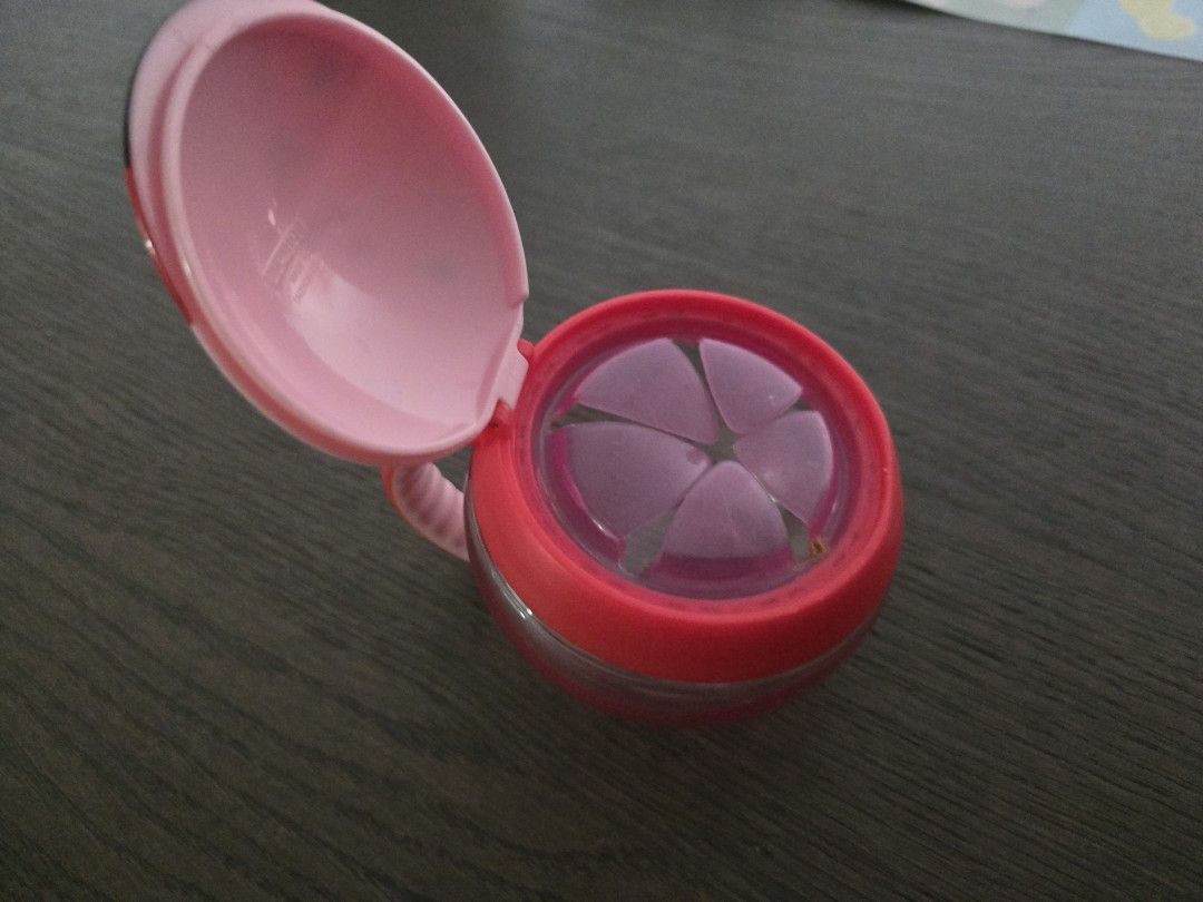 Toddler Snack Container with lid498310109149286402