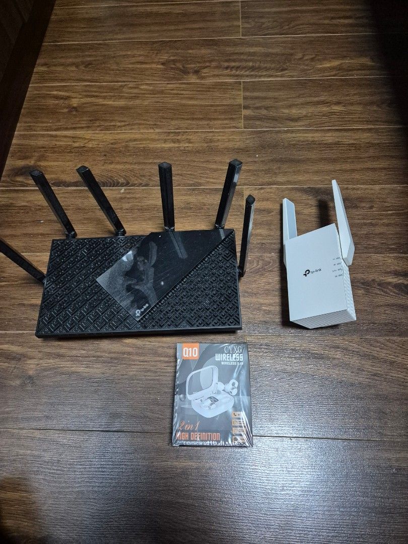 TP-Link router