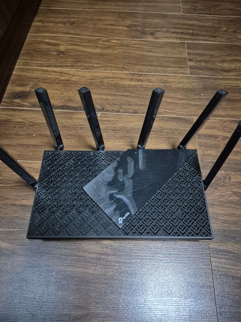TP-Link router498602217770864641