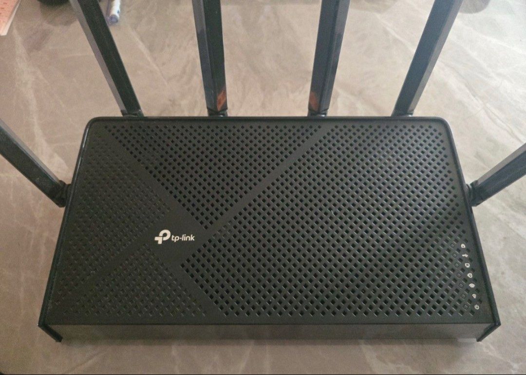 TP-Link WiFi 7 Router BE400498098320956477440
