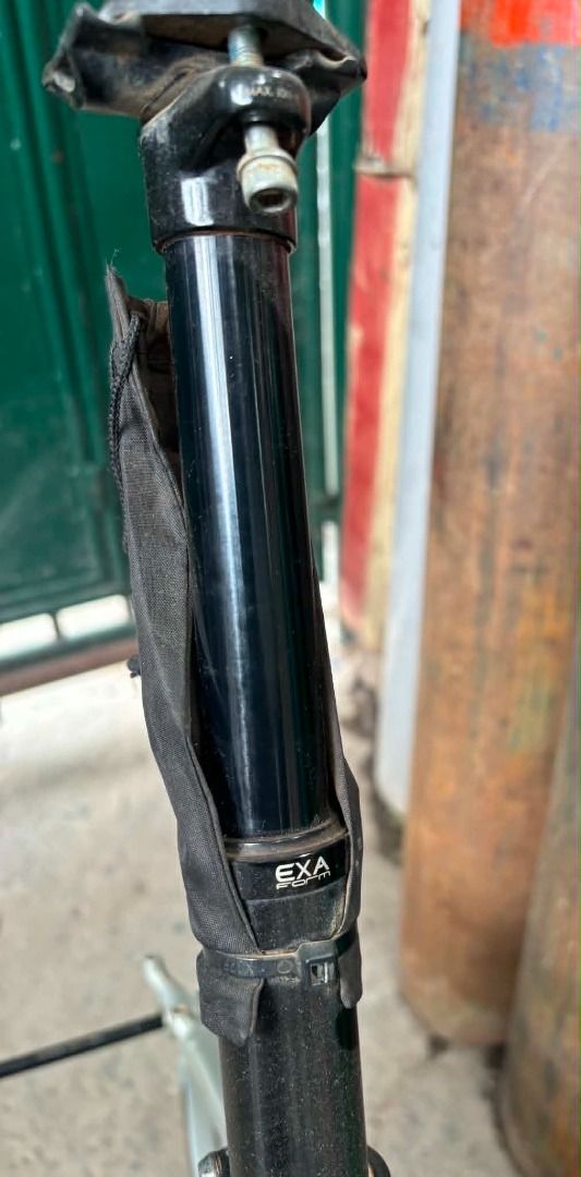 Trek Fuel EX 8 Frame (Category: Bicycles) located in Manila. Submitted by judgecoy (Listing ID 1447150916, Image 3). Description: - Size M (17.5 in) - Fox Float rear shock - aluminum - 29er - 130mm travel - includes EXA Form dropper post with remote switch - includes SRAM BB92 bottom bracket www.trekbikes.com/us/en_US/bikes/mountain-bikes/trail-mountain-bikes/fuel-ex/fuel-ex-8-29/p/21543/.