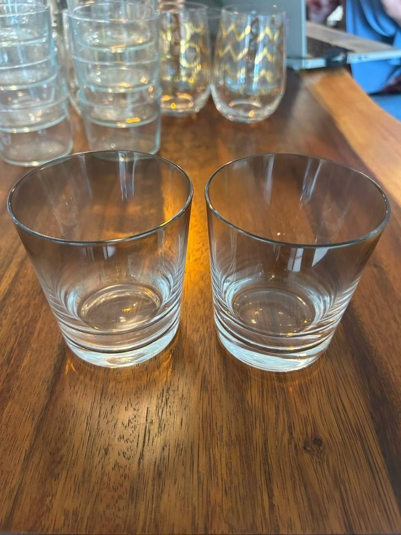 🥃Whiskey Glasses