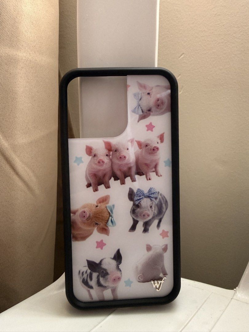wildflower case iphone 16 pro max (Category: Cases & Sleeves) located in Manila. Submitted by peachpech_orig (Listing ID 1447145649, Image 1). Description: .