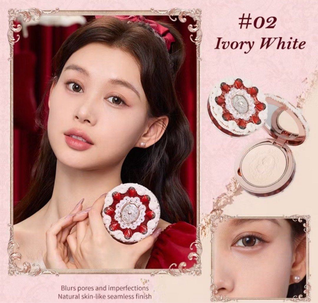 WTB/LF: Flower Knows Strawberry Pressed Powder Empty Case (Category: Makeup) located in Quezon City. Submitted by qcdecluttering (Listing ID 1447112950, Image 1). Description: not selling, looking to buy an empty case for a lower price :) will use to refill.