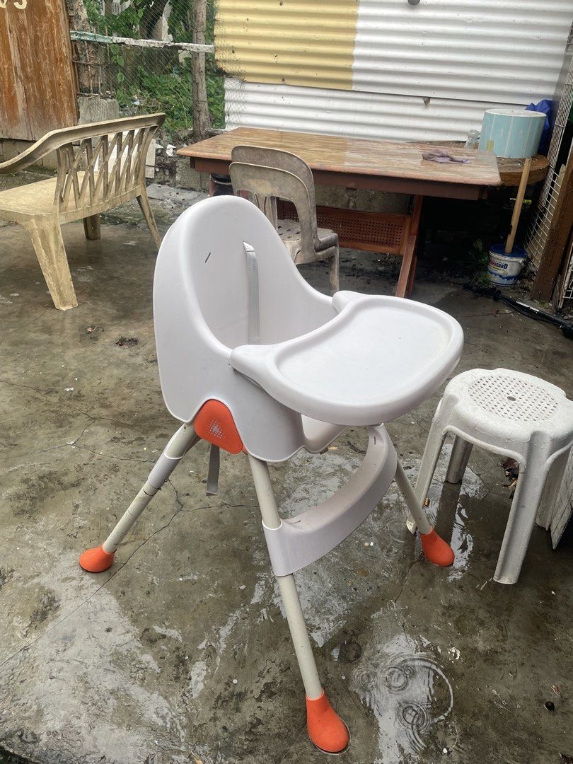 Yooboo high chair (Category: Changing Tables & Stations) located in Cainta. Submitted by dclarisse603232 (Listing ID 1447269398, Image 2). Description: .