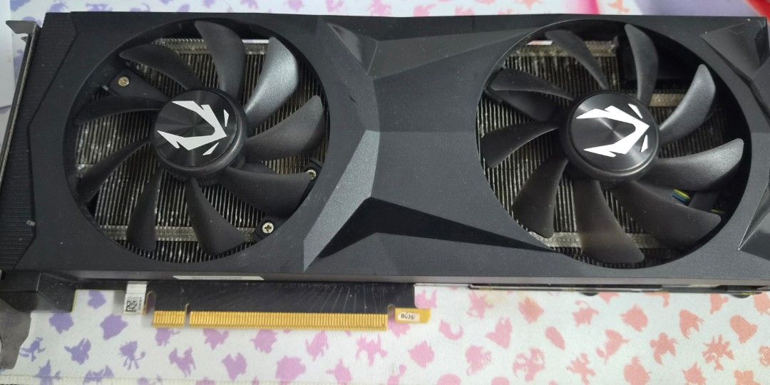 ZOTAC GAMING GeForce RTX 2070 Super Graphics Card