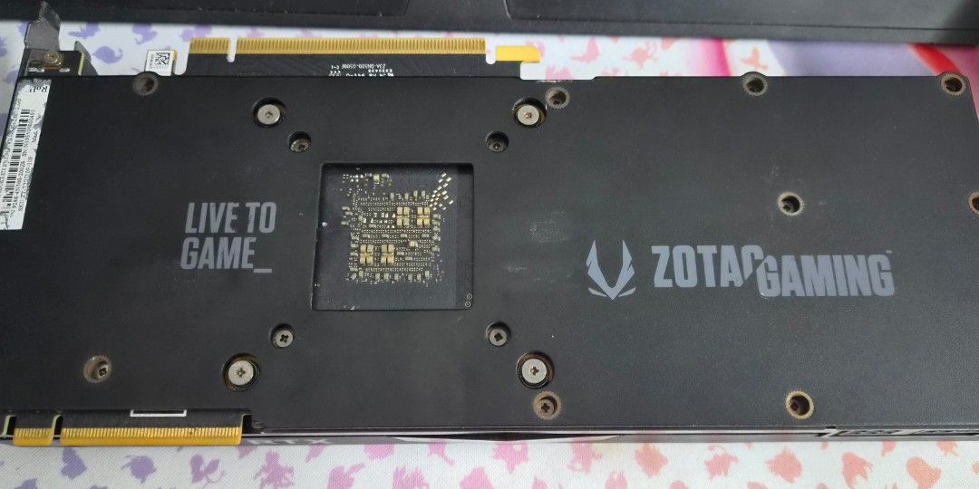 ZOTAC GAMING GeForce RTX 2070 Super Graphics Card498494054439987201