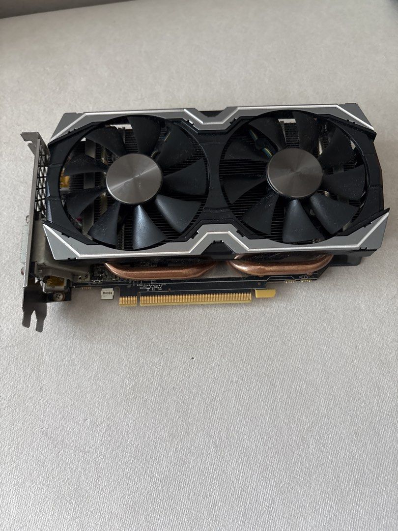 ZOTAC GeForce GTX 1060 AMP Edition Graphics Card