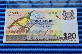 (Category: ) located in . Submitted by banknotes (Listing ID 1450855249, Image 1). Description: .
